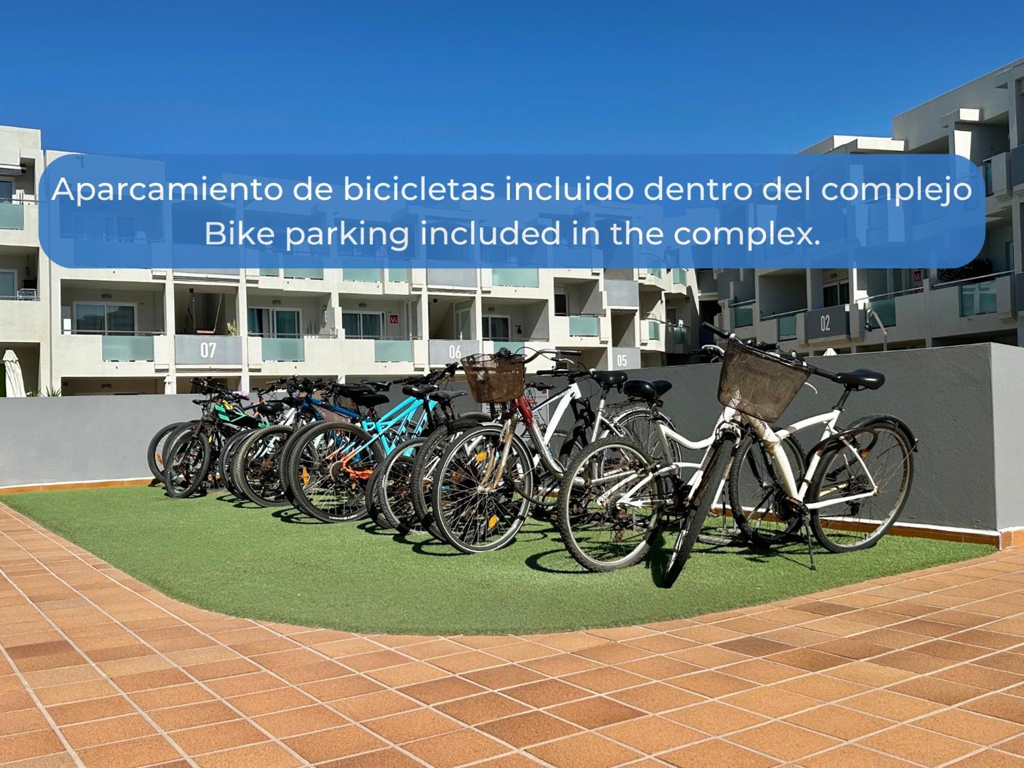Canelita Con Piscina, Soleada Terraza Amplia Wifi Y Parking 코라레호 외부 사진